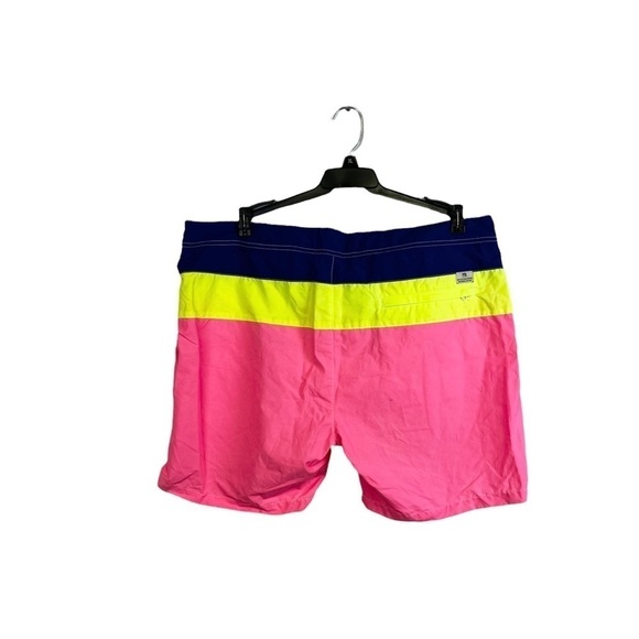 Scotch &‎ Soda Swim Trunks Colorblock Shorts - Picture 4 of 7